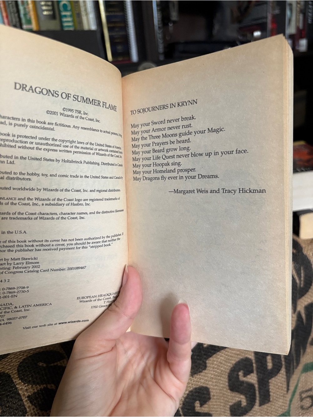 Dragonlance 3 Book Bundle! - Picture 12 of 16
